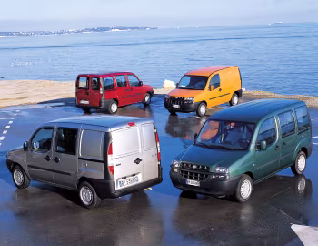 Fiat Doblò '2000–09
