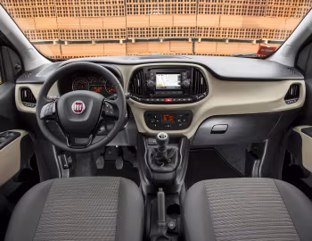 Panel frontal Fiat Doblò (152) '2015–pr.