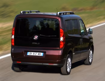 Fiat Doblò [Worldwide] (263) '2010–15