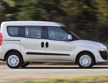 Fiat Doblò [UK-spec] (263) '2010–15