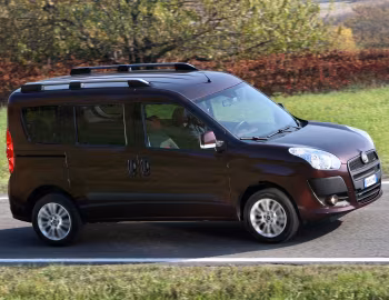 Fiat Doblò [Worldwide] (263) '2010–15