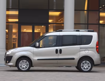 Fiat Doblò [Worldwide] (263) '2010–15