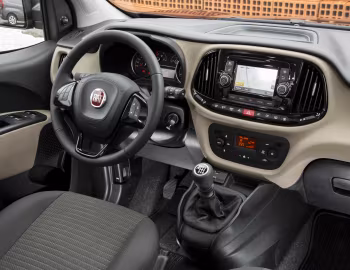 Intérieur Fiat Doblò (152) '2015–pr.