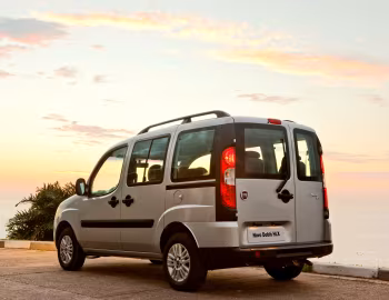 Fiat Doblò [Brazil] (223) '2009–13