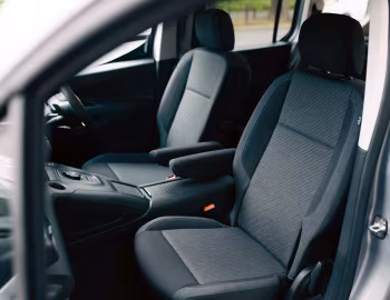 Interior Fiat Doblò [Japan] (360) '2023–24