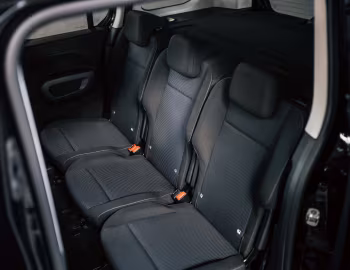 Interior Fiat Doblò [Japan] (360) '2024–pr.