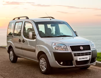 Fiat Doblò [Brazil] (223) '2009–13