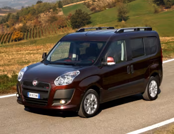 Fiat Doblò [Worldwide] (263) '2010–15