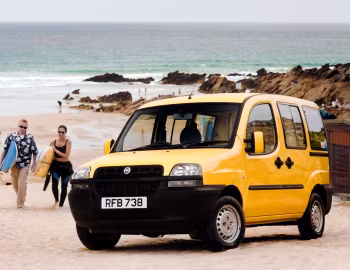 Fiat Doblò [UK-spec] (223) '2001–05