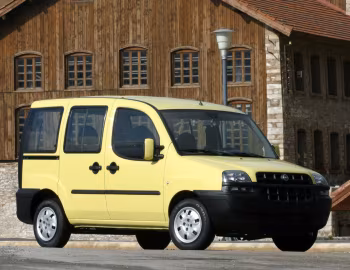 Fiat Doblò [Worldwide] (223) '2000–05