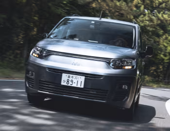 Fiat Doblò [Japan] (360) '2023–24