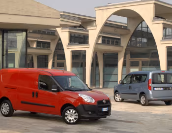 Fiat Doblò (263) '2010–15