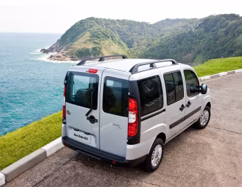 Fiat Doblò [Brazil] (223) '2009–13
