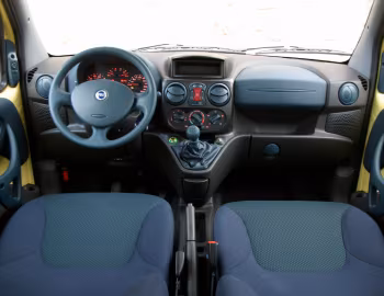 Interior Fiat Doblò [Worldwide] (223) '2000–05