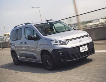 Fiat Doblò [Japan] (360) '2023–24