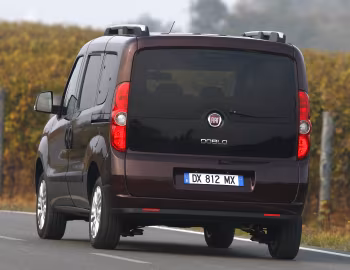 Fiat Doblò [Worldwide] (263) '2010–15