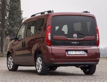Fiat Doblò (152) '2015–pr.