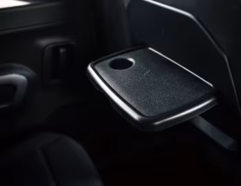 Interior Fiat Doblò [Japan] (360) '2024–pr.