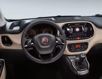 Panel frontal Fiat Doblò (152) '2015–pr.