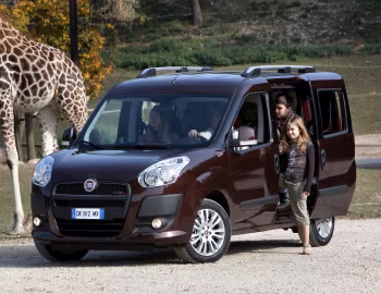 Fiat Doblò [Worldwide] (263) '2010–15