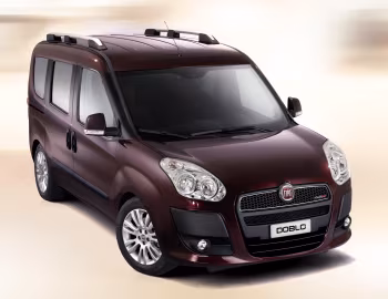 Fiat Doblò [Worldwide] (263) '2010–15