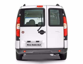 Fiat Doblò [Brazil] (223) '2009–13