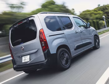 Fiat Doblò [Japan] (360) '2023–24