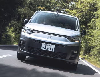 Fiat Doblò [Japan] (360) '2023–24