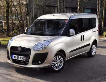 Fiat Doblò [UK-spec] (263) '2010–15
