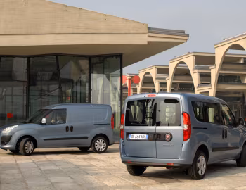 Fiat Doblò (263) '2010–15