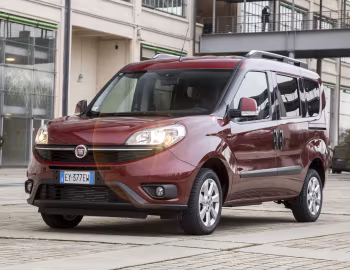 Fiat Doblò (152) '2015–pr.