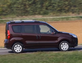 Fiat Doblò [Worldwide] (263) '2010–15