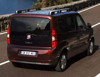 Fiat Doblò [Worldwide] (263) '2010–15
