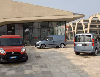 Fiat Doblò (263) '2010–15