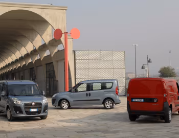 Fiat Doblò (263) '2010–15