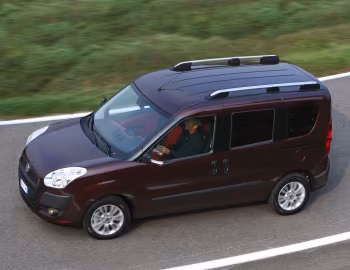 Fiat Doblò [Worldwide] (263) '2010–15