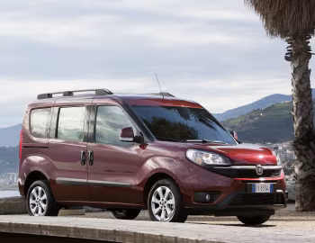 Fiat Doblò (152) '2015–pr.