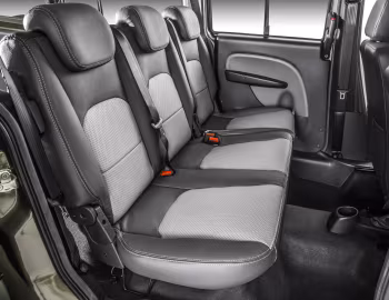 Interior Fiat Doblò Adventure (223) '2013–16