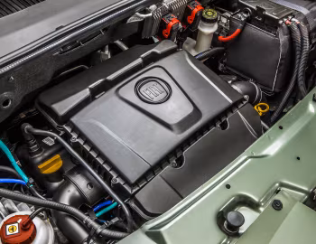 Bajo el capó Fiat Doblò Adventure (223) '2013–16
