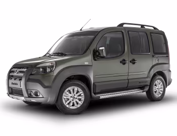 Fiat Doblò Adventure (223) '2013–16
