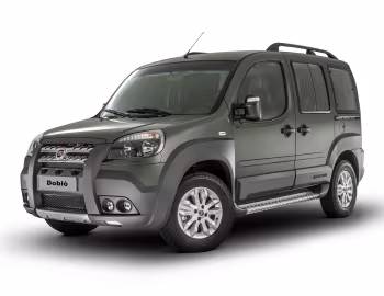 Fiat Doblò Adventure (223) '2013–16