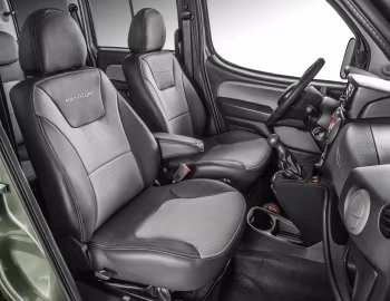 Interior Fiat Doblò Adventure (223) '2013–16