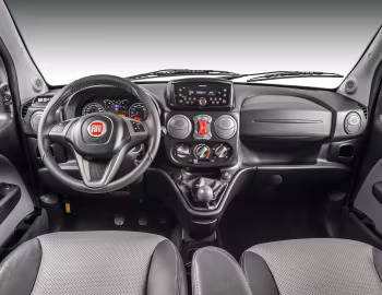 Panel frontal Fiat Doblò Adventure (223) '2013–16