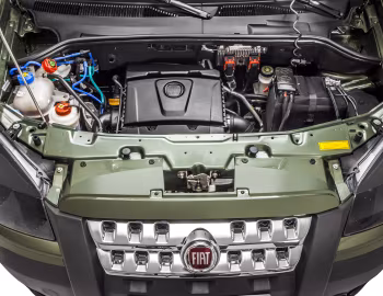 Bajo el capó Fiat Doblò Adventure (223) '2013–16