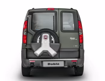 Fiat Doblò Adventure (223) '2013–16