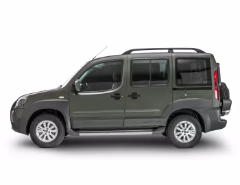 Fiat Doblò Adventure (223) '2013–16