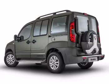 Fiat Doblò Adventure (223) '2013–16