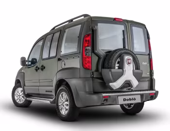 Fiat Doblò Adventure (223) '2013–16