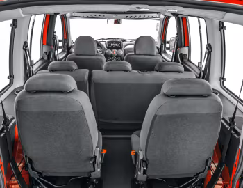 Interior Fiat Doblò [Brazil] (223) '2013–21