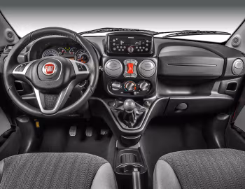 Panel frontal Fiat Doblò [Brazil] (223) '2013–21